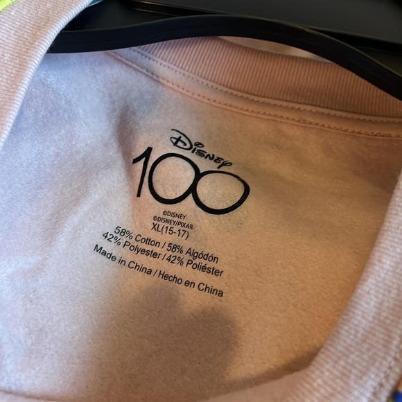 Disney pink character dumbo lady and the tramp Mickey moose Minnie Peter Pan - Picture 7 of 7